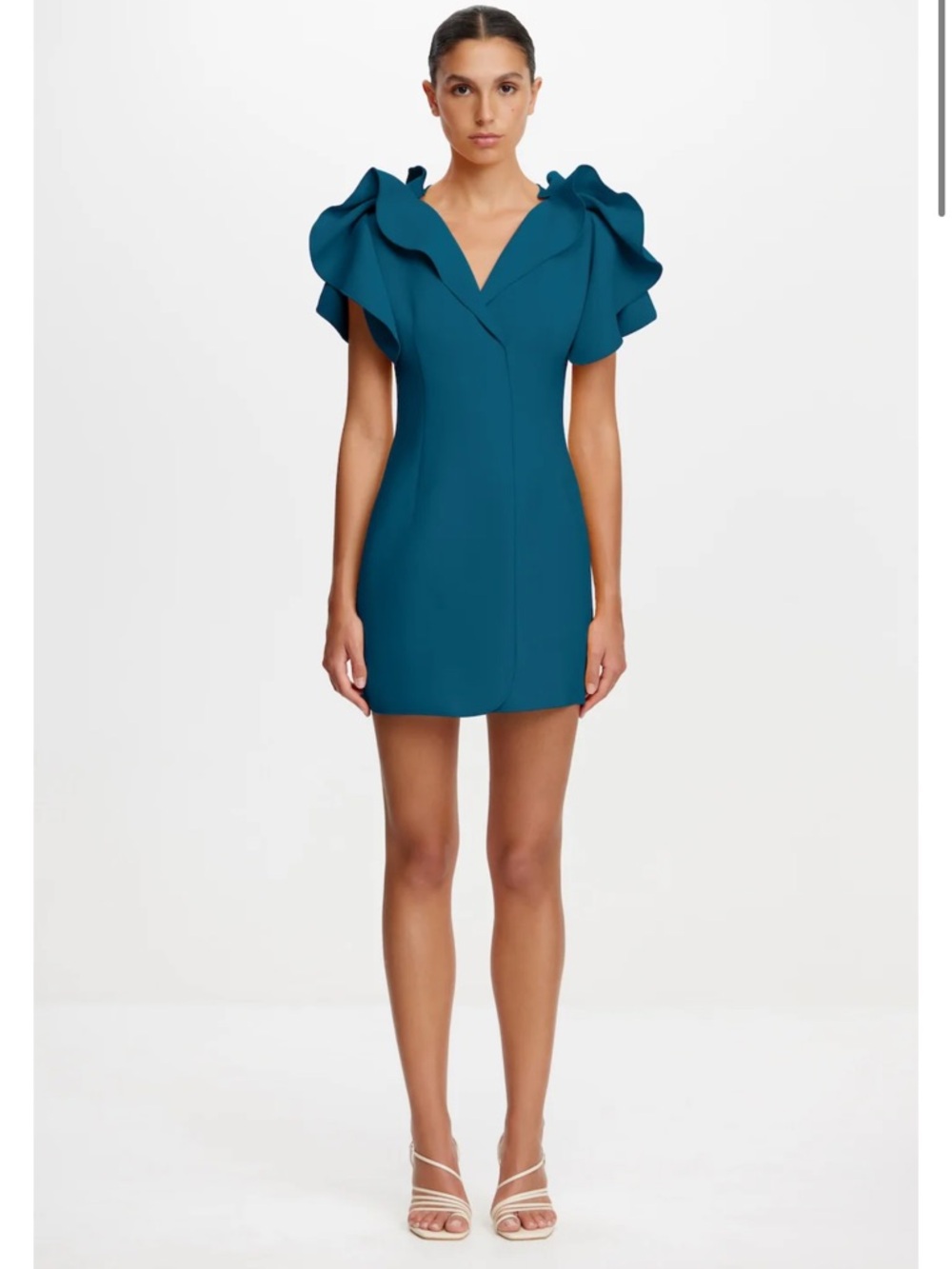 Acler Normanhill Mini Dress